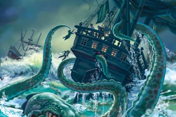 Kraken клирнет зеркало