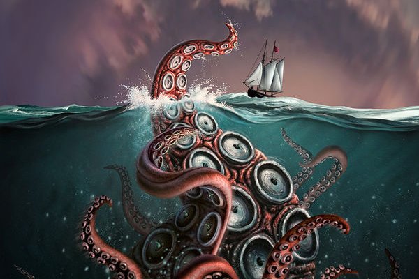 Kraken tor зеркало